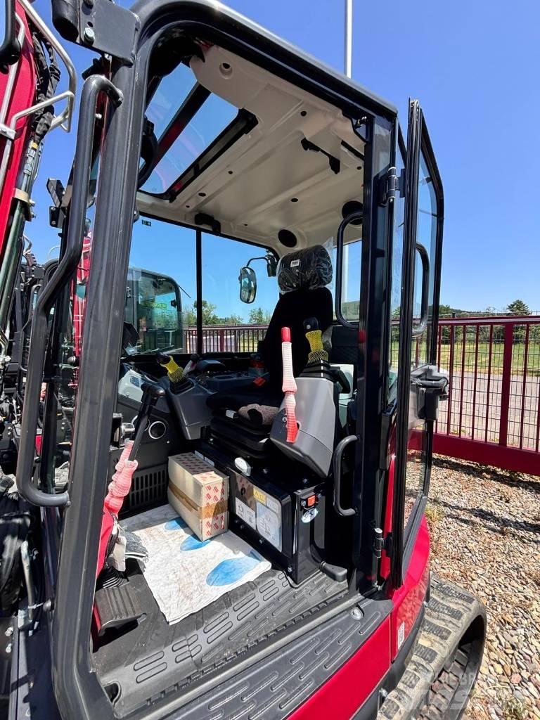 Yanmar SV 60-B Mini bageri < 7t