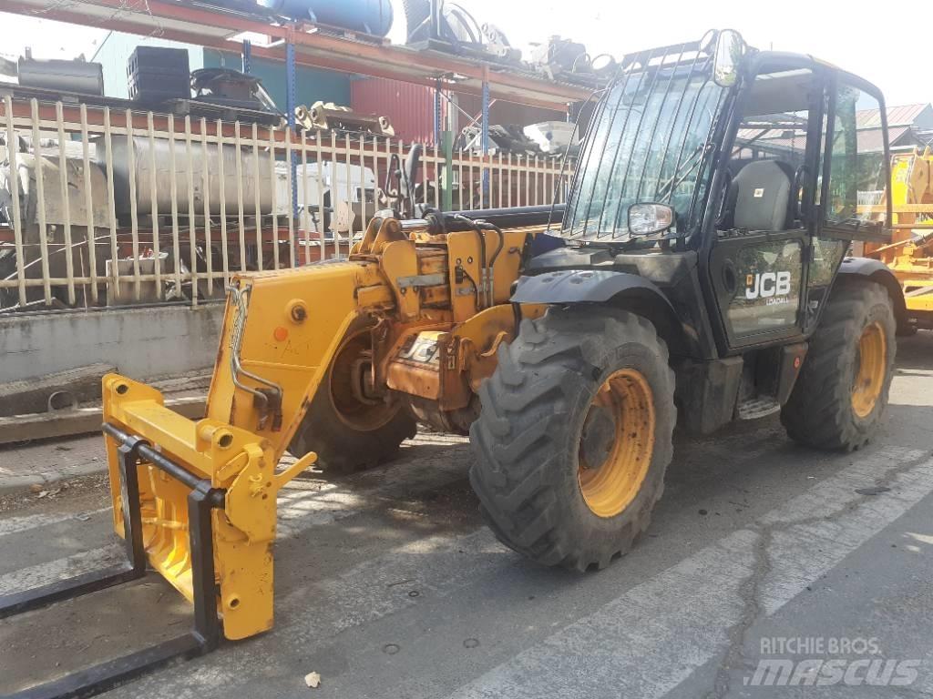 JCB 535-95 Poljoprivredni teleskopski utovarivači