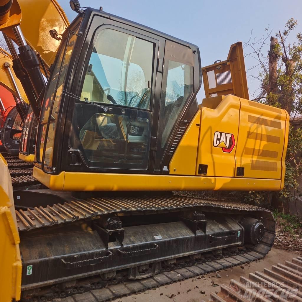 CAT 326GC Bageri guseničari