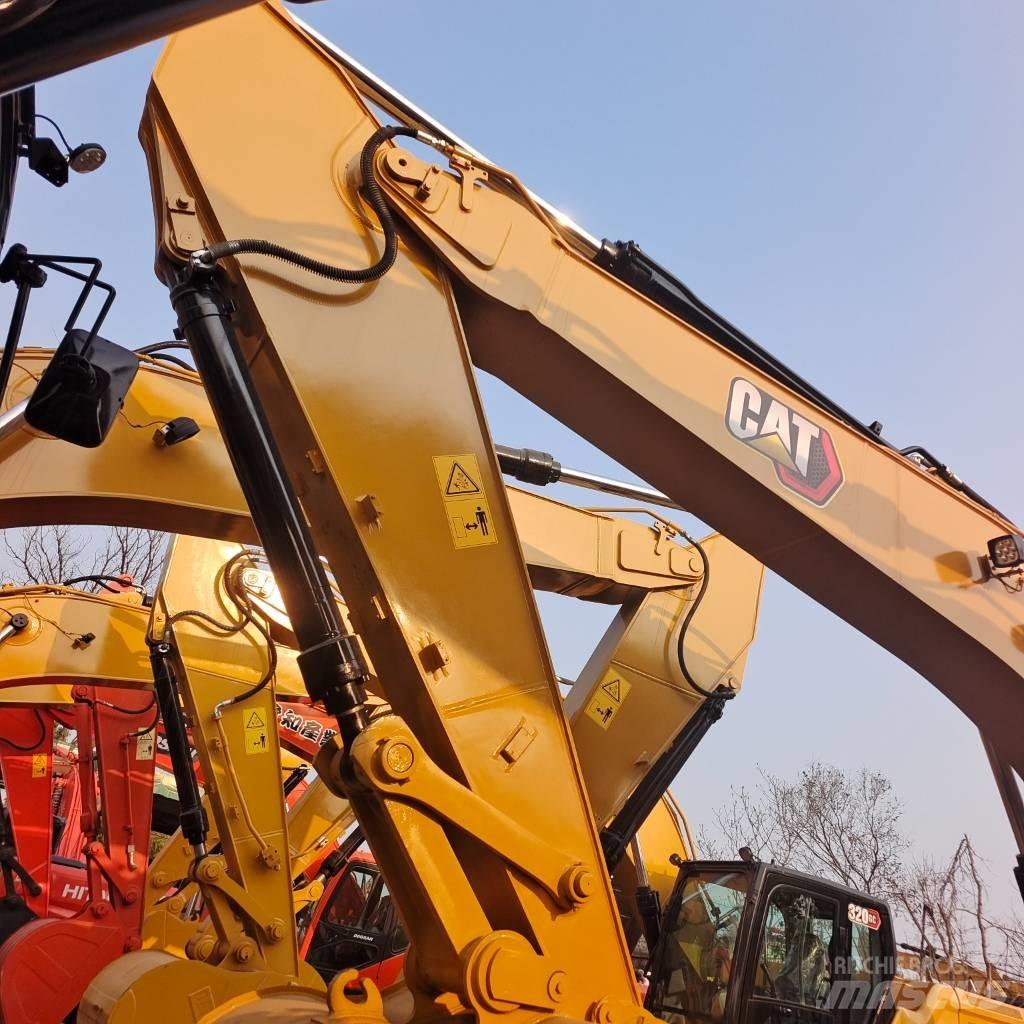 CAT 326GC Bageri guseničari