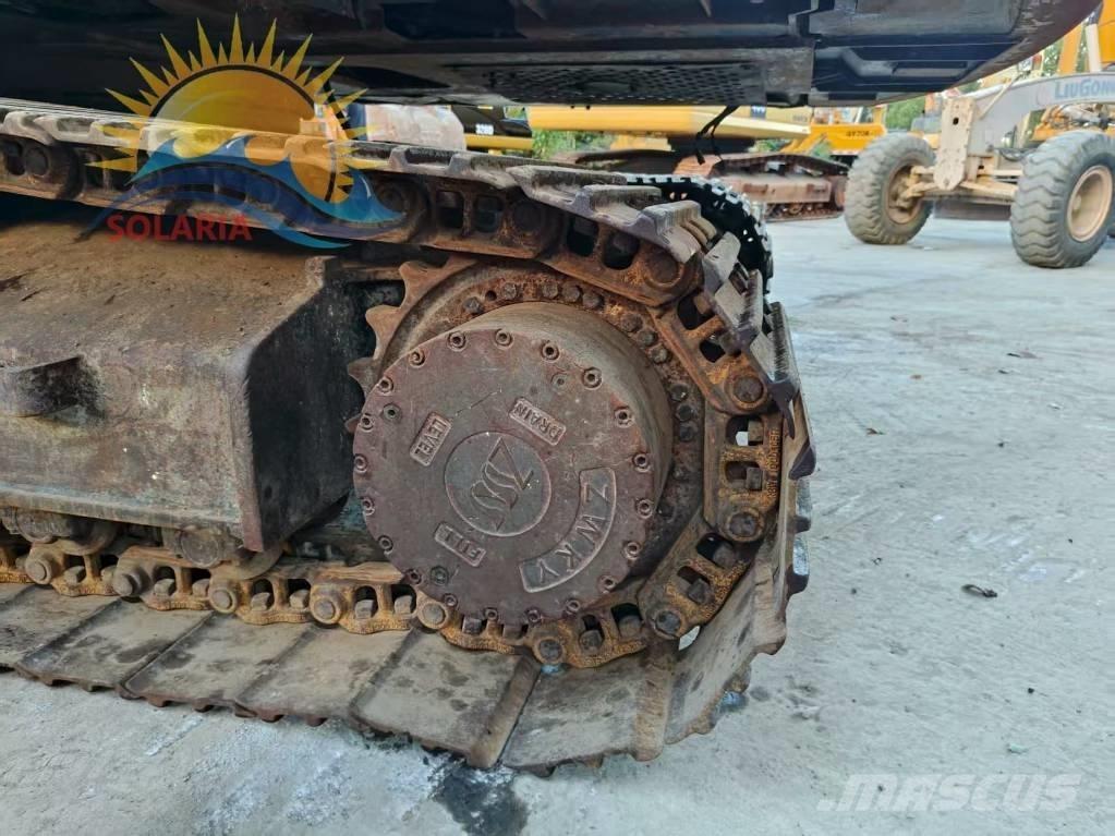 Hyundai R225LC-9T Bageri guseničari