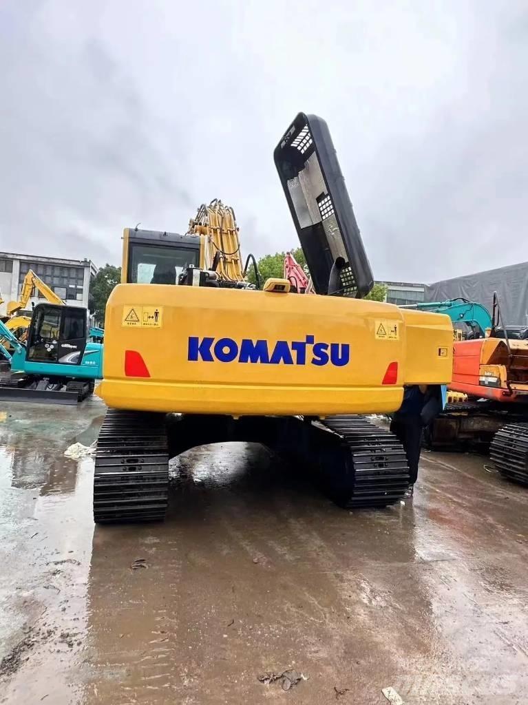 Komatsu PC200-8 Bageri guseničari