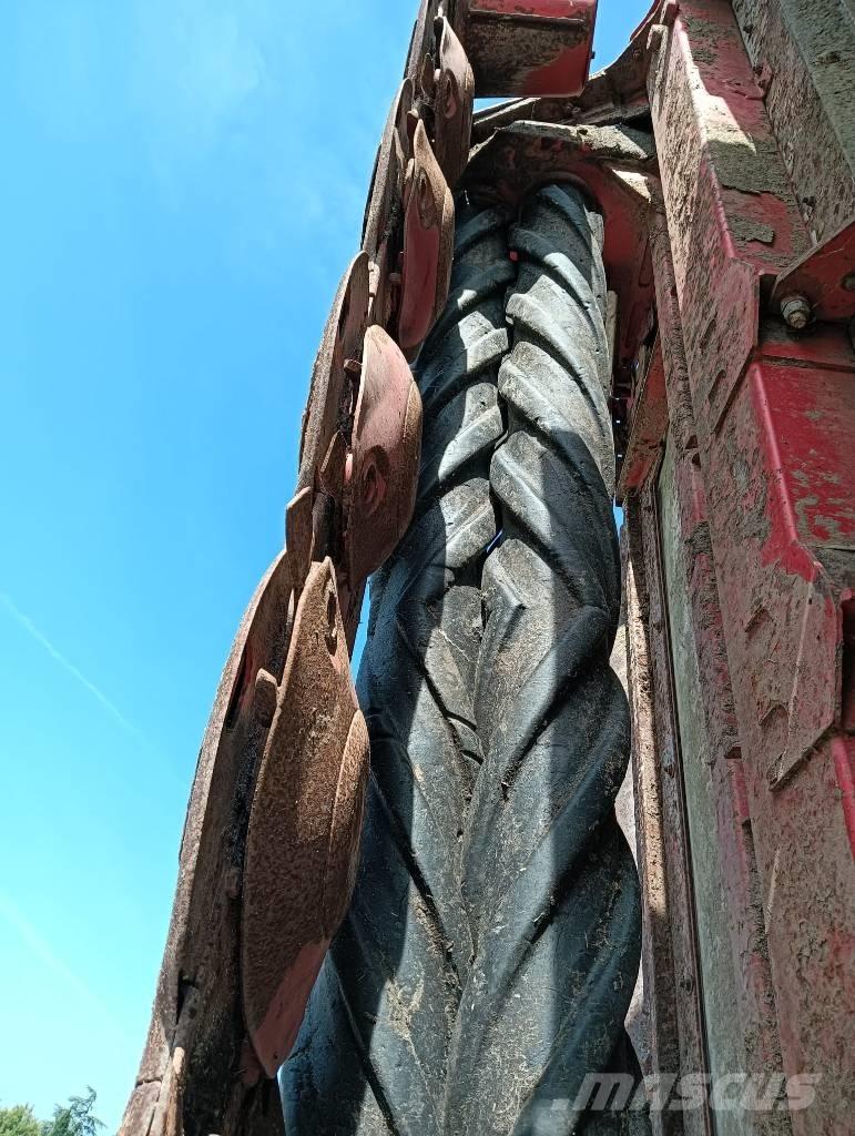 Pöttinger NOVACT X8 Uređaji za kosačice