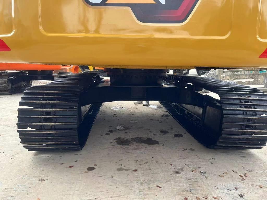 CAT 320 GC Bageri guseničari