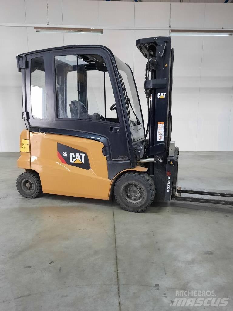 CAT EP35N Električni viljuškari