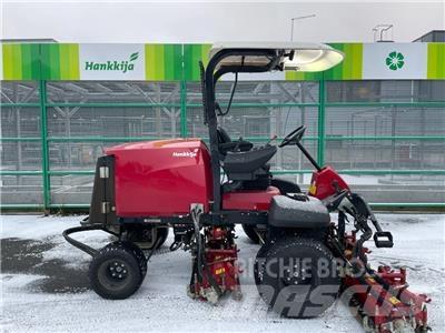 Baroness LM551 Kosilice za otvoren prostor
