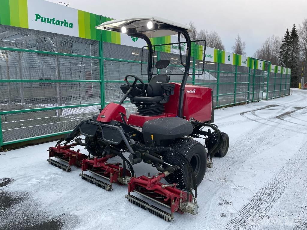 Baroness LM551 Kosilice za otvoren prostor
