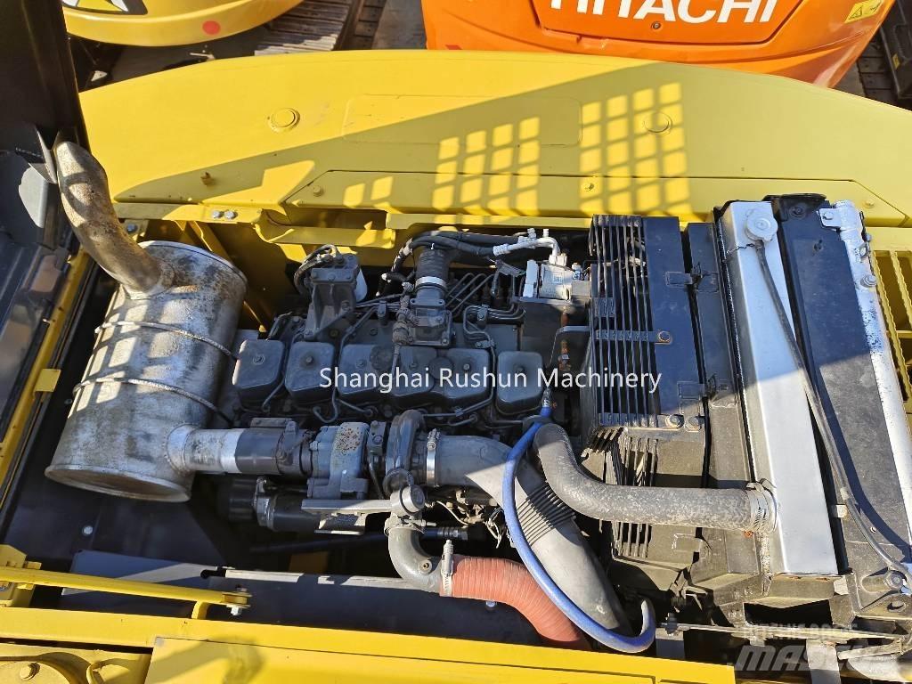 Komatsu PC220-7 Bageri guseničari