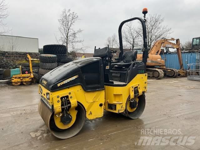 Bomag BW 100 AD-5 Valjci sa duplim bubnjem