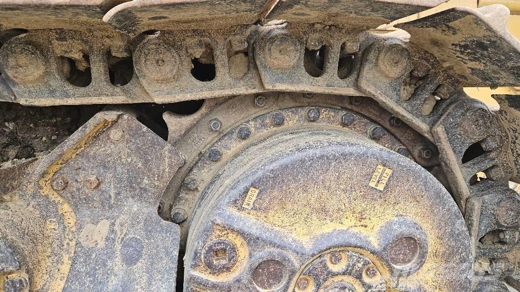 CAT 963 B Utovarivaču guseničara