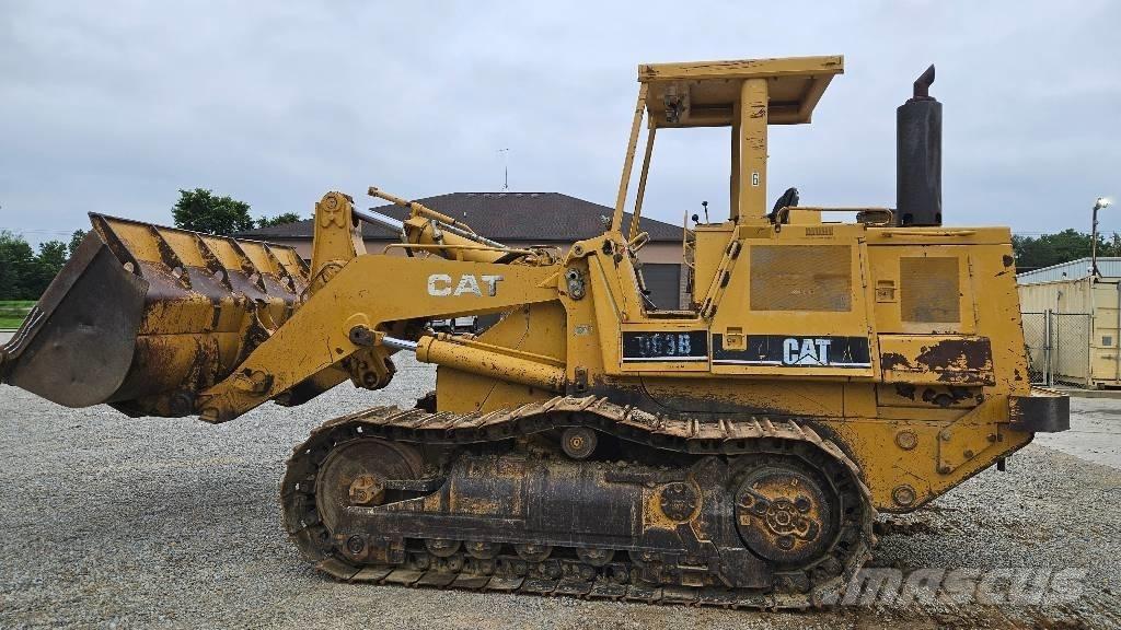 CAT 963 B Utovarivaču guseničara