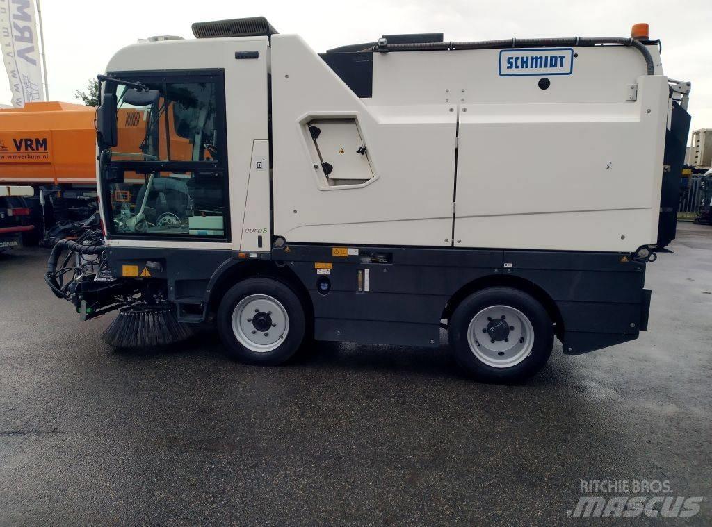 Schmidt Cleango 500 Mašine za čišćenje