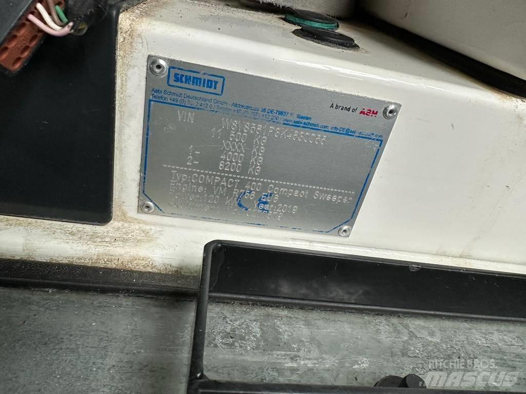 Schmidt Cleango 500 Mašine za čišćenje