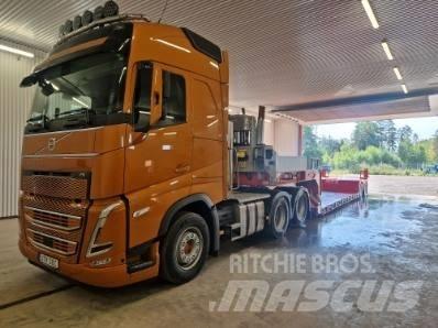 Volvo FH 500TC Tegljači