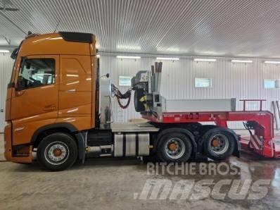 Volvo FH 500TC Tegljači