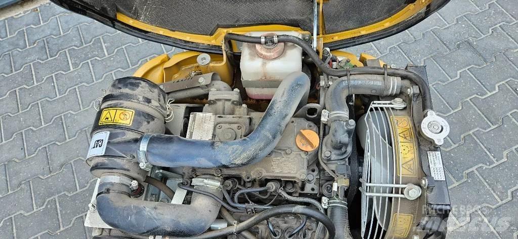 CAT 300.9D Mini bageri < 7t
