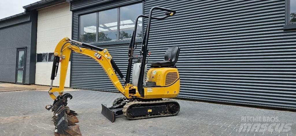 CAT 300.9D Mini bageri < 7t