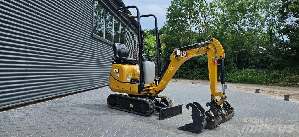 CAT 300.9D Mini bageri < 7t