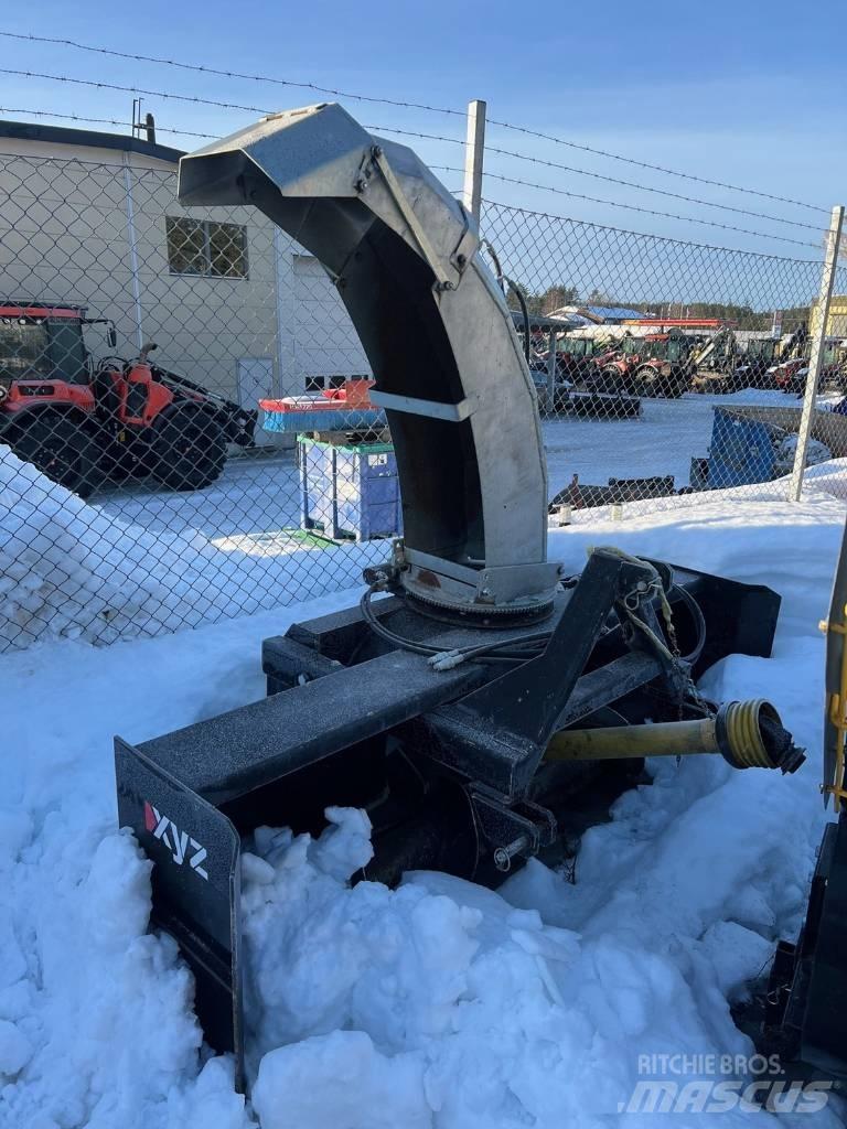 XYZ Snöfräs XYZ 2400 Snežne freze