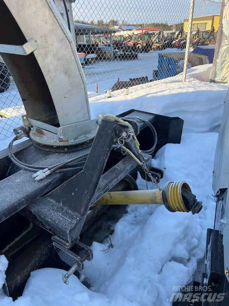 XYZ Snöfräs XYZ 2400 Snežne freze