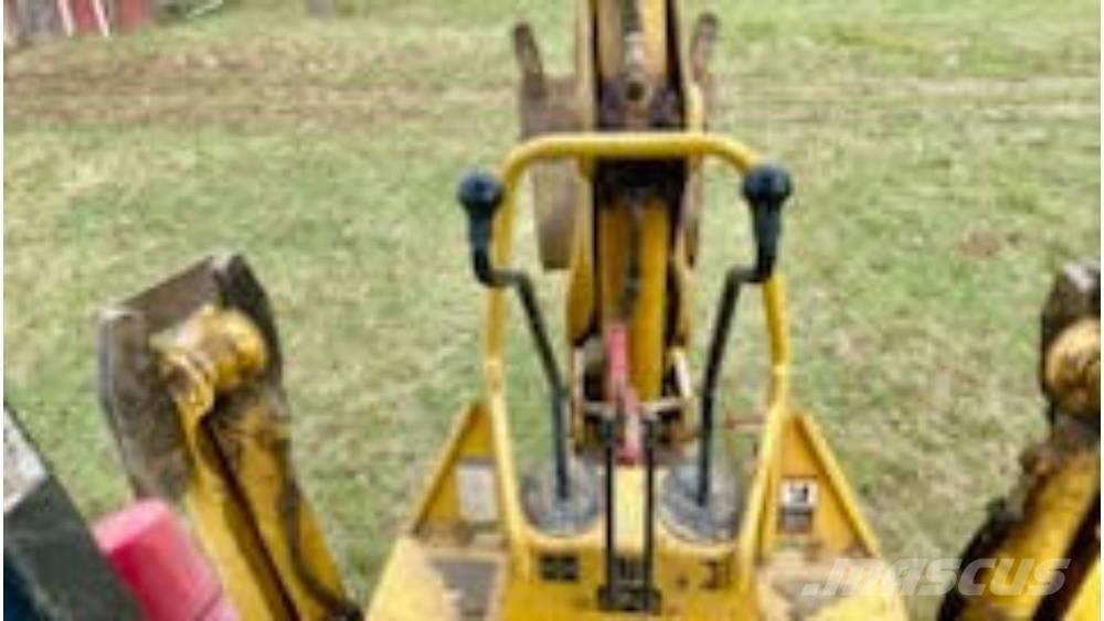John Deere 110 Rovokopači