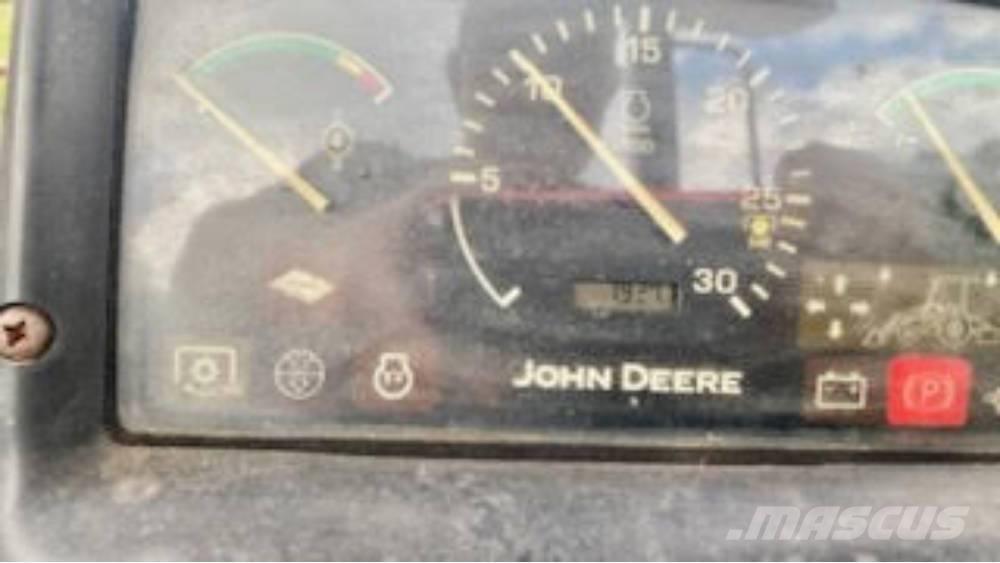 John Deere 110 Rovokopači