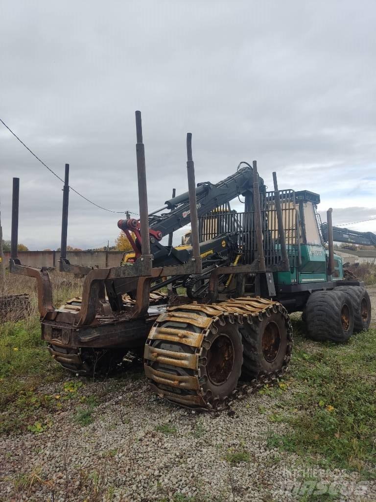 Metsis 208F Forvarderi