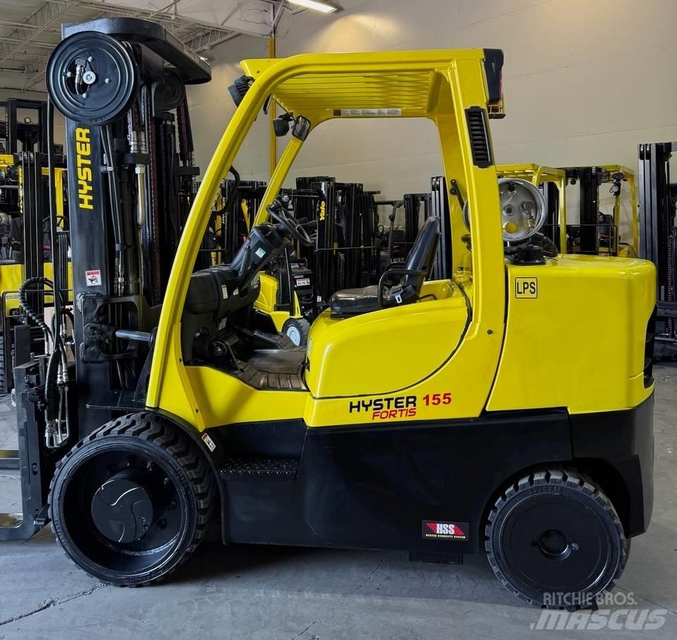 Hyster S 155 FT Viljuškari - ostalo