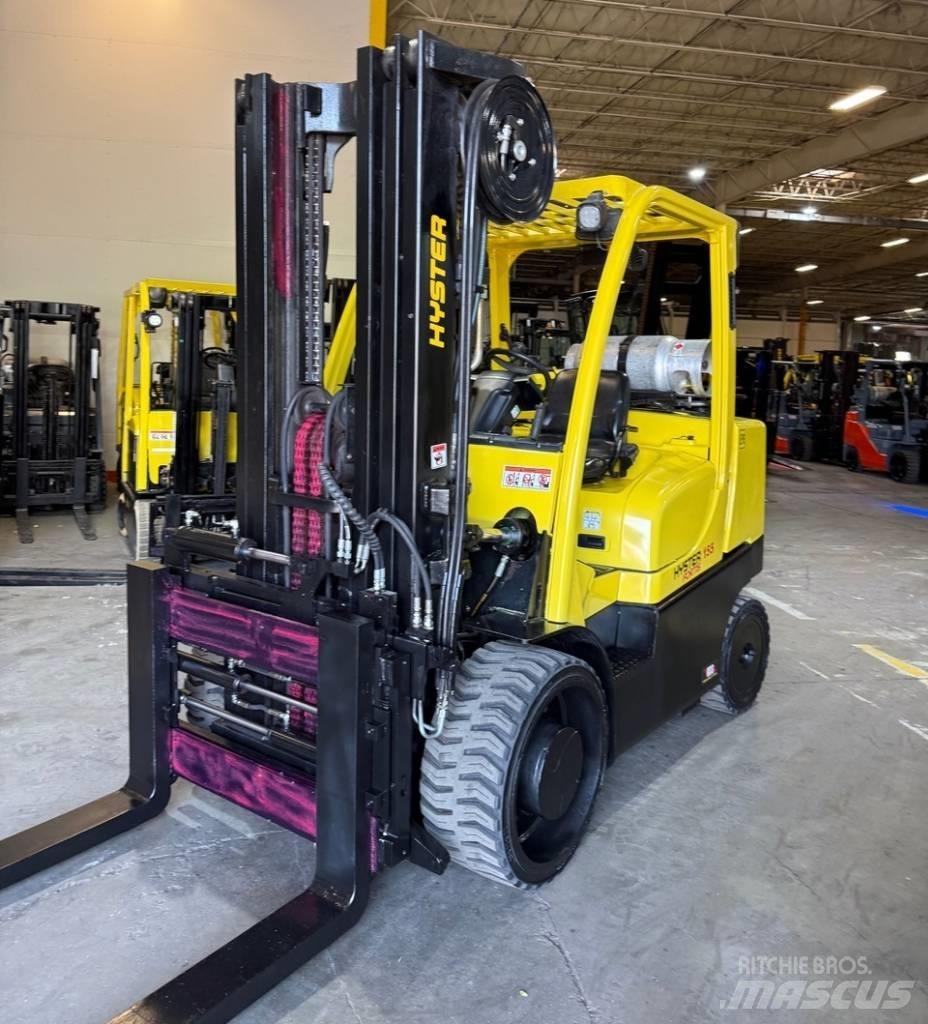 Hyster S 155 FT Viljuškari - ostalo