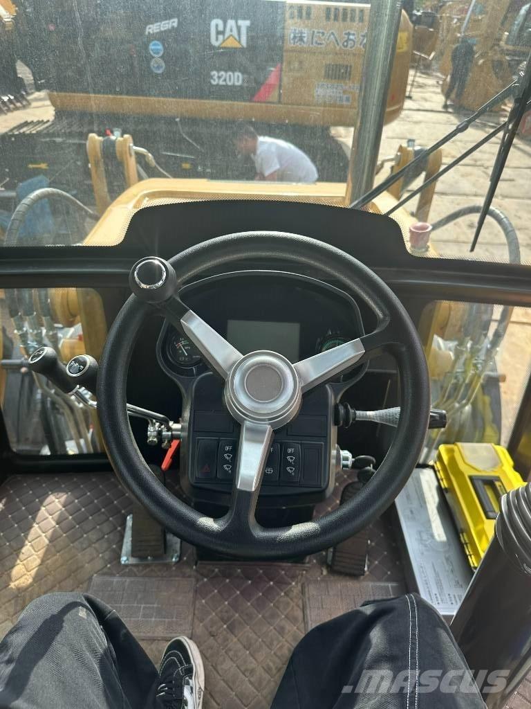 JCB 3 CX Rovokopači