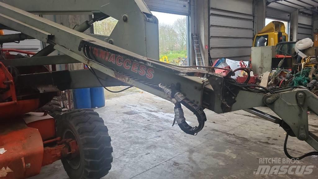 Manitou 165 ATJ Zglobne podizne platforme