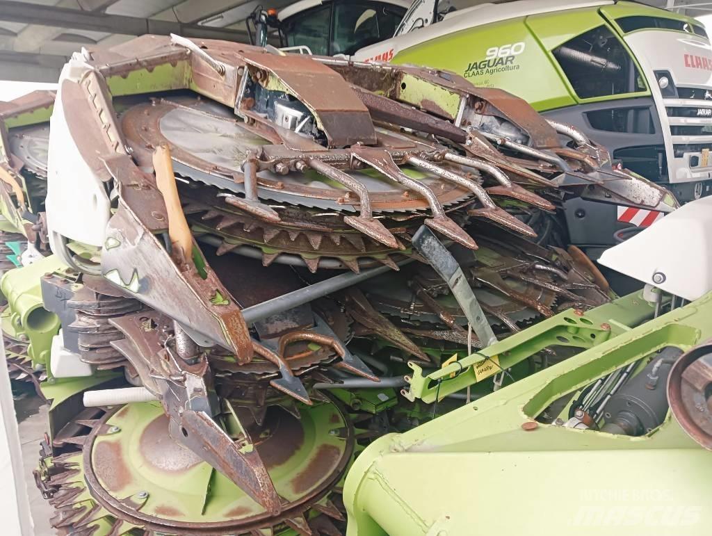 CLAAS Orbis 750 Hay and forage machine accessories