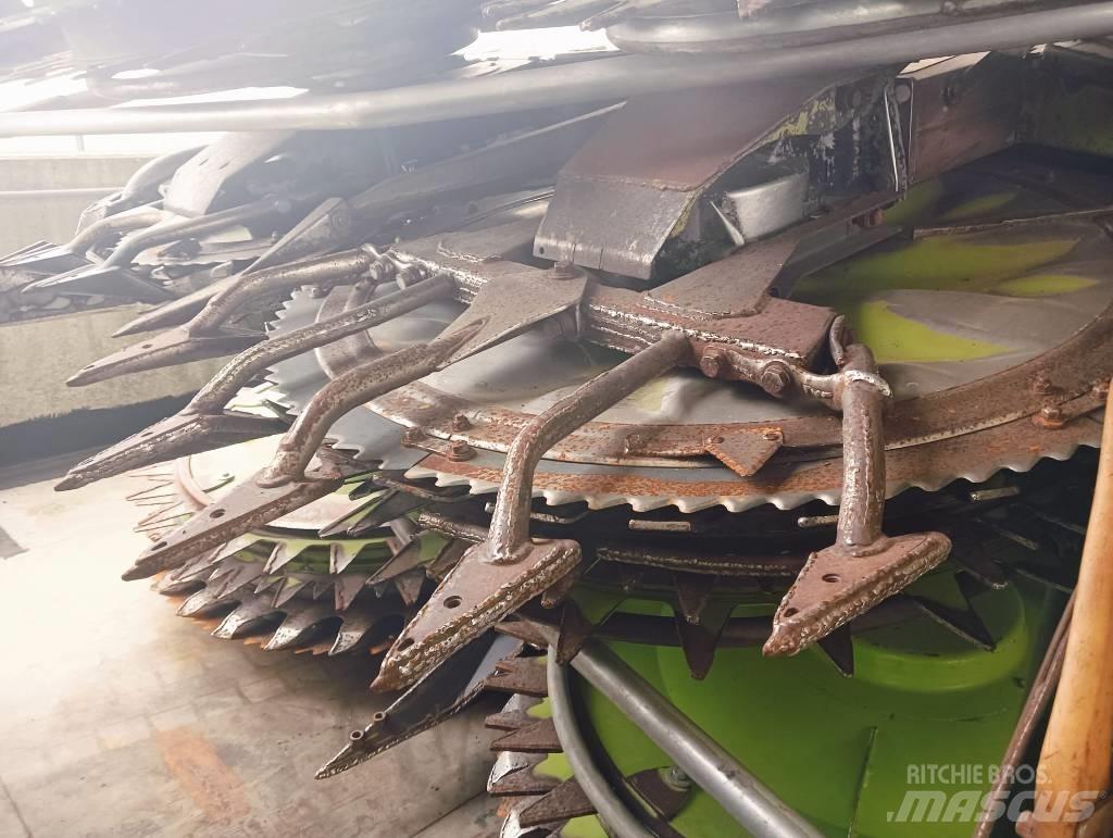 CLAAS Orbis 750 Hay and forage machine accessories