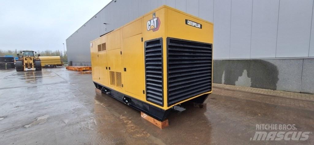 CAT 3412 Dizel generatori