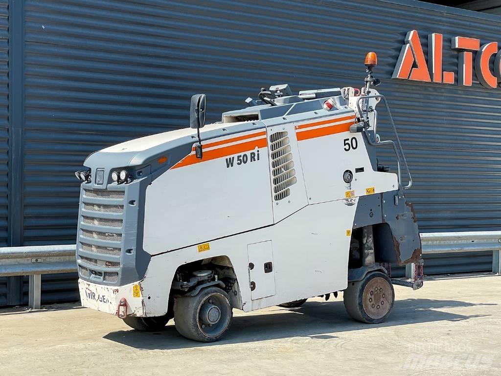 Wirtgen W 50 RI Freze za asfalt