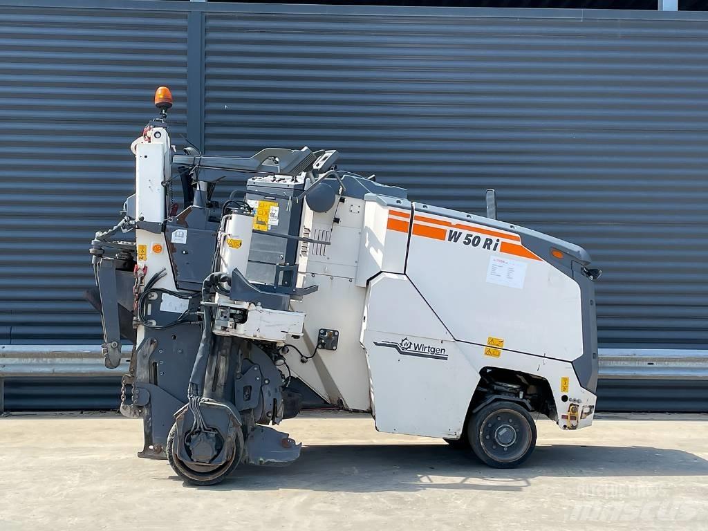Wirtgen W 50 RI Freze za asfalt