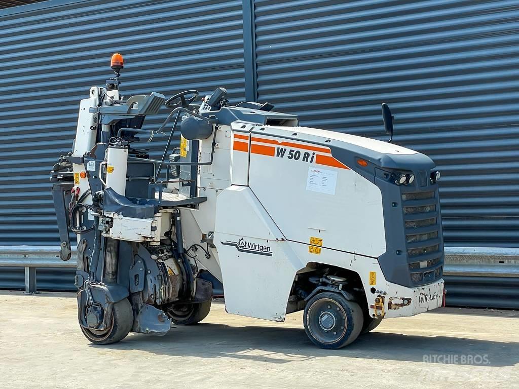 Wirtgen W 50 RI Freze za asfalt