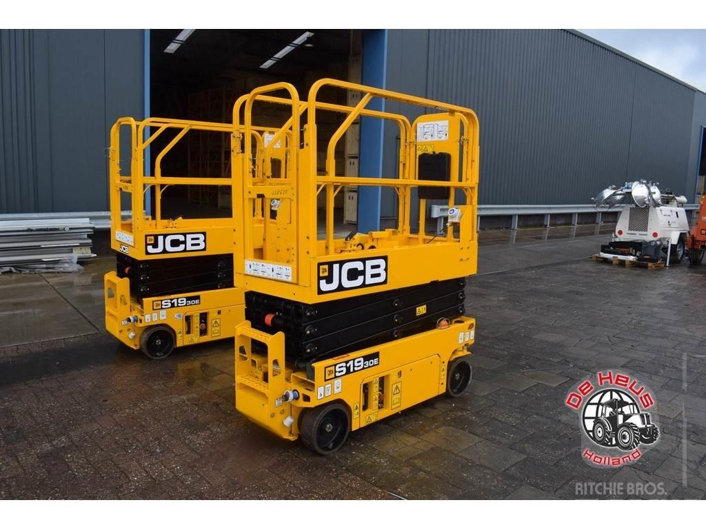 JCB S1930E (unused) Teleskopski viljuškari