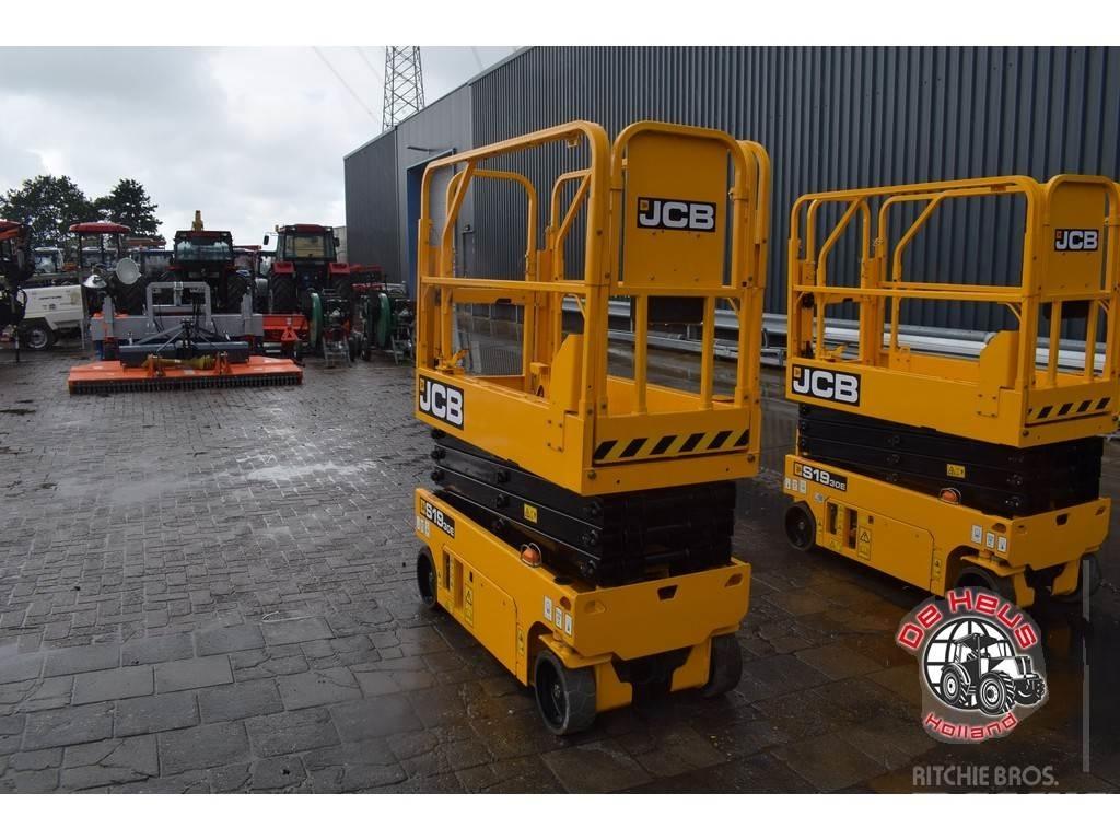 JCB S1930E (unused) Teleskopski viljuškari