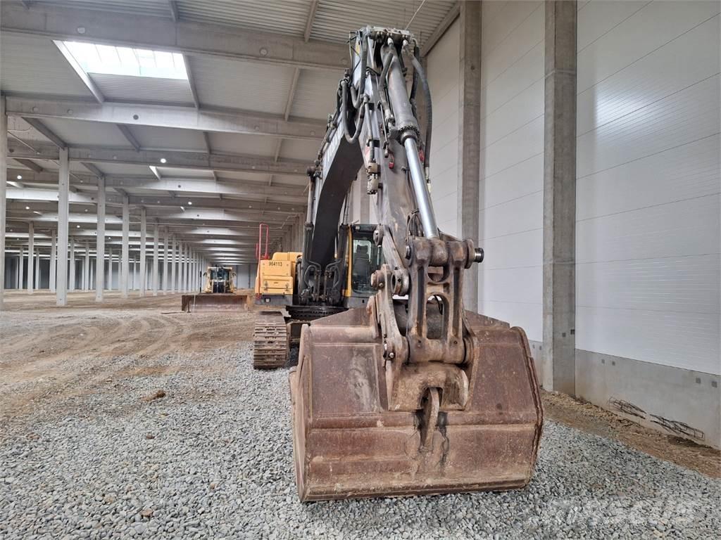 Volvo EC 360 B NCL Ostalo za građevinarstvo