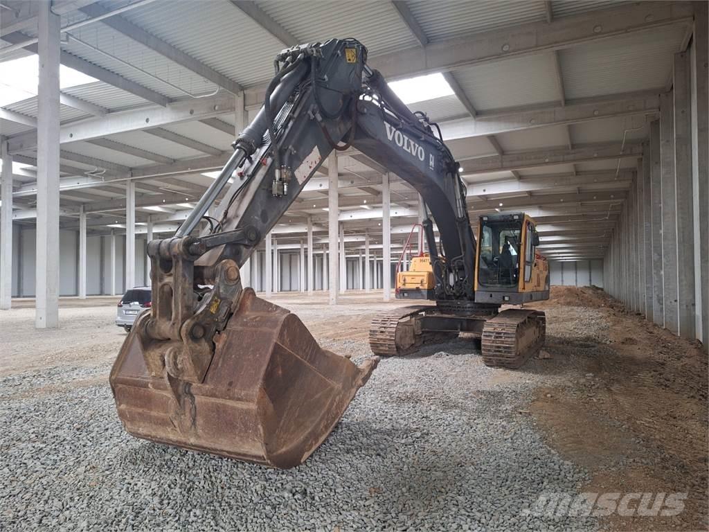 Volvo EC 360 B NCL Ostalo za građevinarstvo