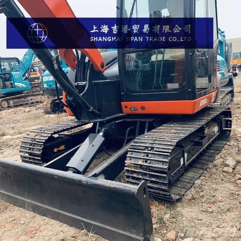 Kubota KX 183 Midi bageri 7t – 12t