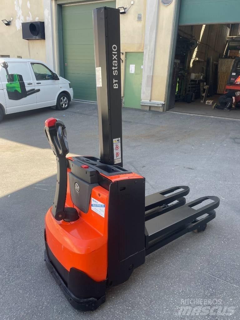 BT SWE080L Ručni električni viljuškar