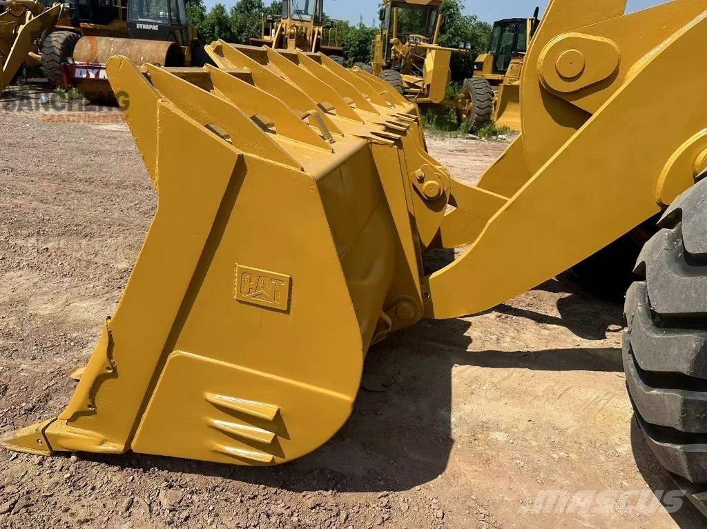 CAT 980H Utovarivači na točkove