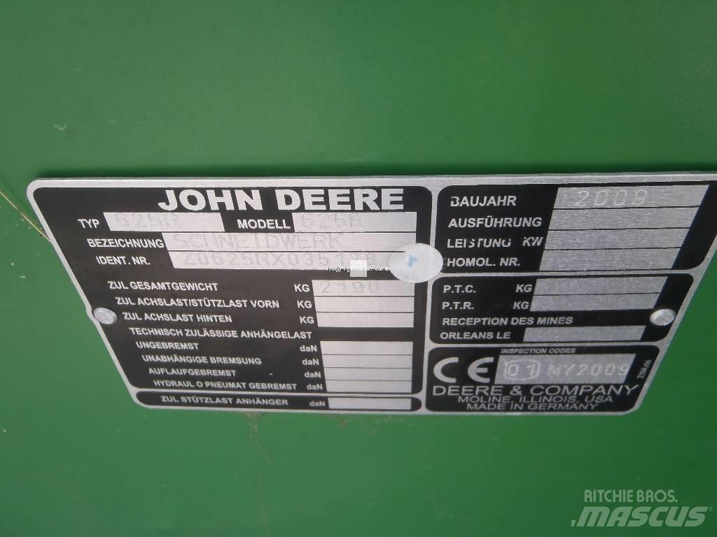 John Deere T670 Kombajni