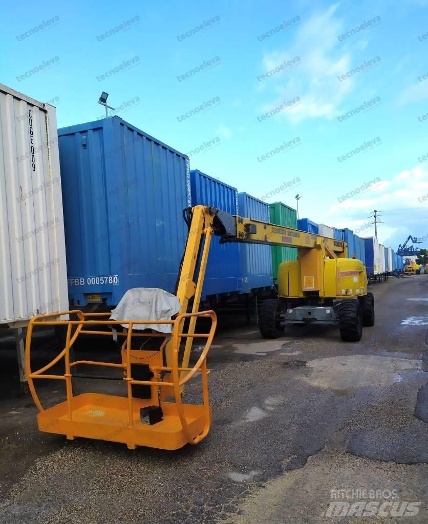 Haulotte HA 260 PX Zglobne podizne platforme