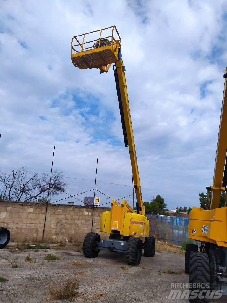 Haulotte HA 260 PX Zglobne podizne platforme