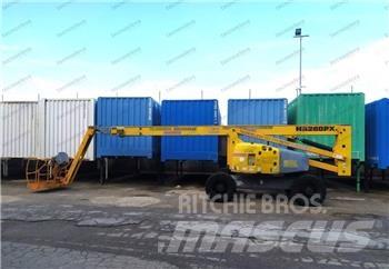 Haulotte HA 260 PX Zglobne podizne platforme