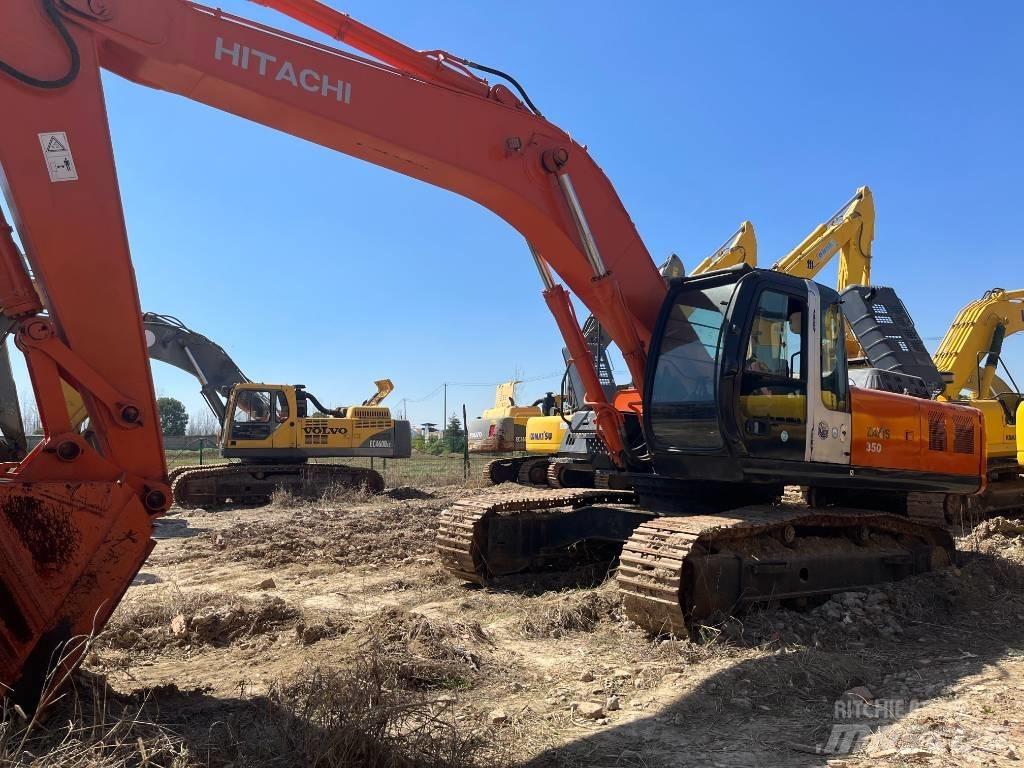 Hitachi ZX 350 Bageri guseničari