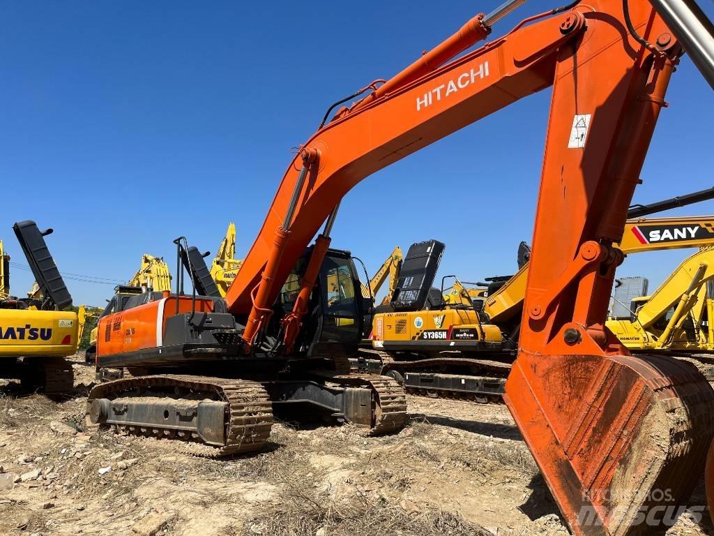 Hitachi ZX 350 Bageri guseničari